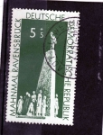 Stamps Germany -  R.F.A.