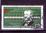 Stamps Germany -  R.D.A.