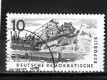 Stamps Germany -  R.D.A.