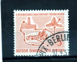 Stamps Germany -  R.D.A.