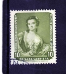 Stamps Germany -  R.D.A.