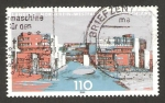 Stamps Germany -  parlamentos de lander