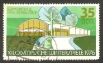 Sellos de Europa - Alemania -  olimpiadas de invierno en innsbruck 76