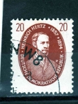 Stamps Germany -  R.F.A.