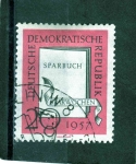 Stamps Germany -  R.F.A.