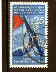 Stamps Germany -  R.D.A.