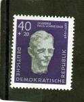 Stamps Germany -  R.D.A.