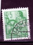 Stamps Germany -  R.D.A.