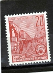 Stamps Germany -  R.D.A.