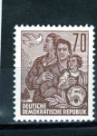 Stamps Germany -  R.D.A.