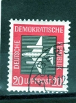 Stamps Germany -  R.D.A.