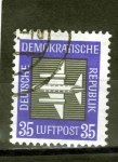 Stamps Germany -  R.D.A.