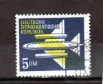 Stamps Germany -  R.D.A.