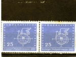 Stamps Germany -  R.D.A.