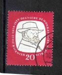 Stamps Germany -  R.D.A.