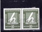 Stamps Germany -  R.D.A.