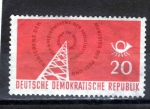 Stamps Germany -  R.D.A.