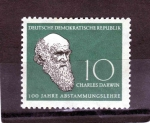 Stamps Germany -  R.D.A.