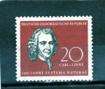 Stamps Germany -  R.D.A.