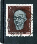 Stamps Germany -  R.D.A.