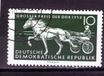 Stamps Germany -  R.D.A.