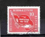 Stamps Germany -  R.D.A.