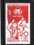 Stamps Germany -  R.D.A.