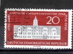 Stamps Germany -  R.D.A.