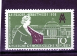 Stamps Germany -  R.D.A.