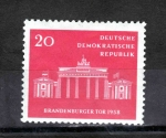 Stamps Germany -  R.D.A.