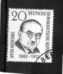 Stamps Germany -  R.D.A.