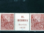 Stamps Germany -  R.D.A.