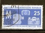 Stamps Germany -  R.D.A.