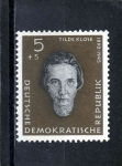 Stamps Germany -  R.D.A.