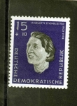 Stamps Germany -  R.D.A.