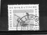 Stamps Germany -  R.D.A.