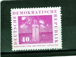 Stamps Germany -  R.D.A.