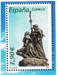Stamps Spain -  Edifil  4117  Exposición Filatélica Nacional EXFILNA 2004. Valladolid.  