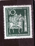 Stamps Germany -  R.D.A.