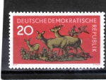 Stamps Germany -  R.D.A.