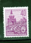 Stamps Germany -  R.D.A.