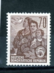 Stamps Germany -  R.D.A.