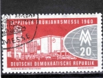 Stamps Germany -  R.D.A.