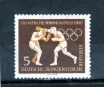 Stamps Germany -  R.D.A.