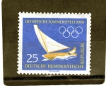 Stamps Germany -  R.D.A.