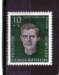 Stamps Germany -  R.D.A.