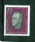 Stamps Germany -  R.D.A.