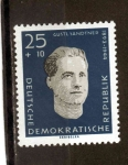 Stamps Germany -  R.D.A.