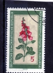 Stamps Germany -  R.D.A.