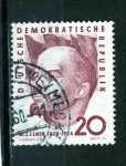 Stamps Germany -  R.D.A.